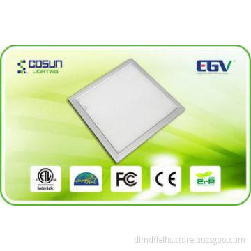 11mm IP50 Square Dimmable LED Panel Light For Meeting Room